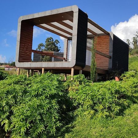 Отель Calheta Glamping Pods - Nature Retreat Экстерьер фото