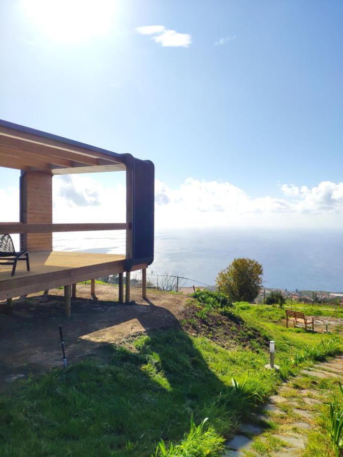 Calheta Glamping Pods - Nature Retreat Экстерьер фото