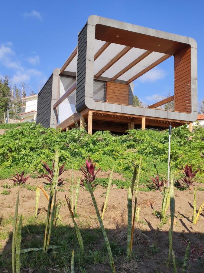 Отель Calheta Glamping Pods - Nature Retreat Экстерьер фото