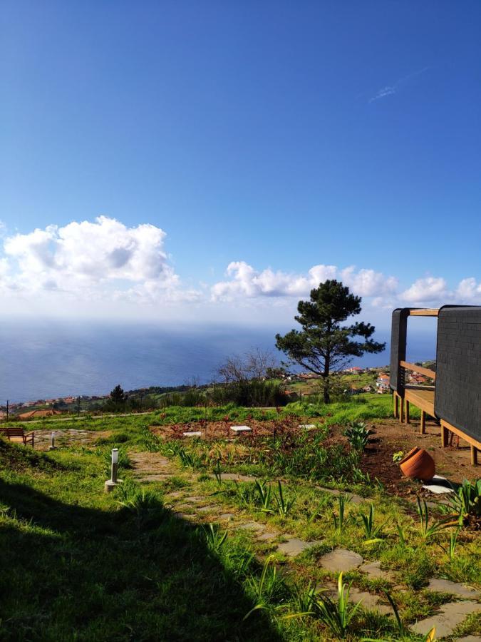Calheta Glamping Pods - Nature Retreat Экстерьер фото