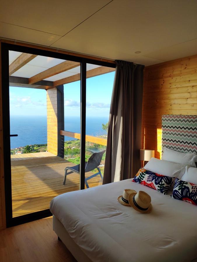 Calheta Glamping Pods - Nature Retreat Экстерьер фото