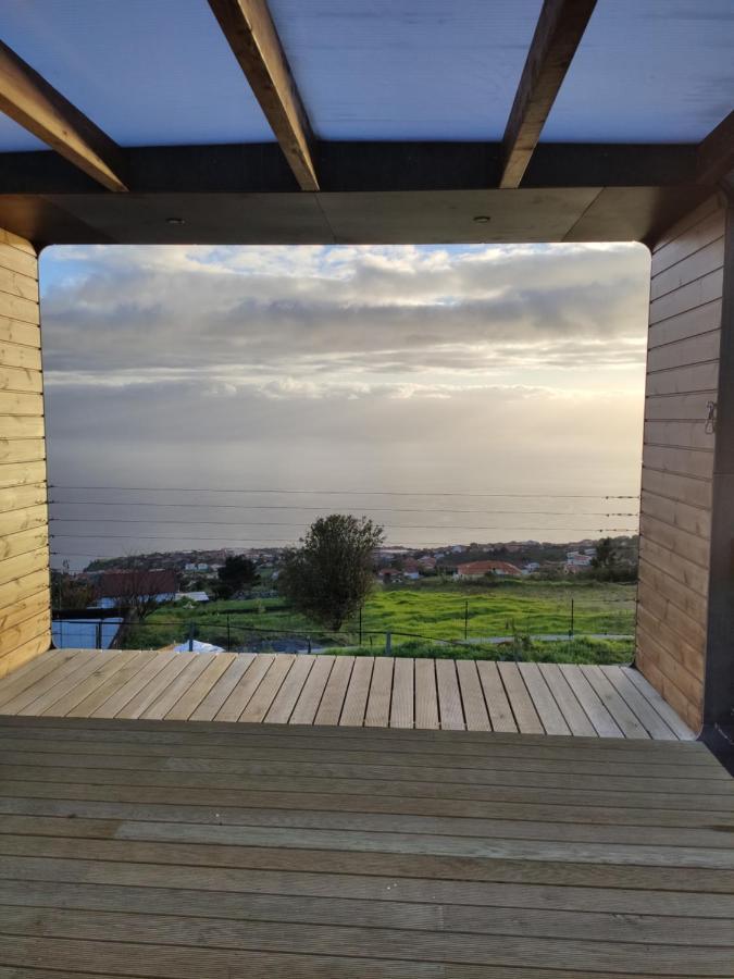 Отель Calheta Glamping Pods - Nature Retreat Экстерьер фото