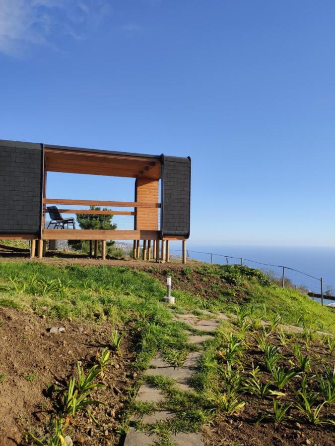 Calheta Glamping Pods - Nature Retreat Экстерьер фото