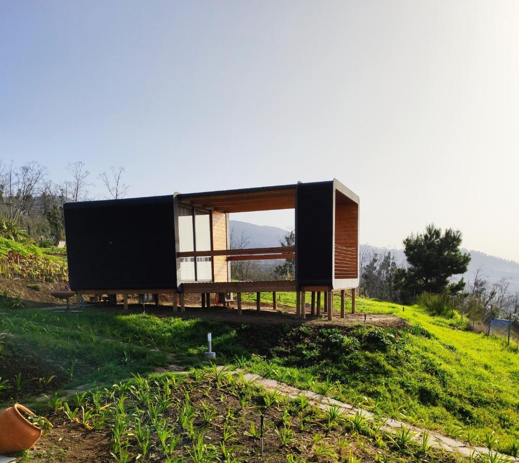 Calheta Glamping Pods - Nature Retreat Экстерьер фото