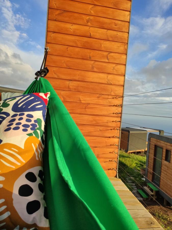 Calheta Glamping Pods - Nature Retreat Экстерьер фото
