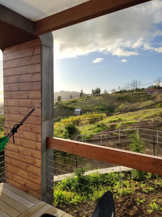 Calheta Glamping Pods - Nature Retreat Экстерьер фото