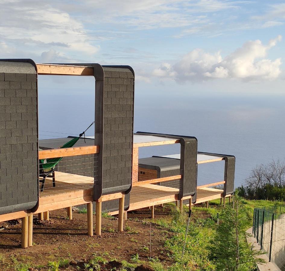 Calheta Glamping Pods - Nature Retreat Экстерьер фото