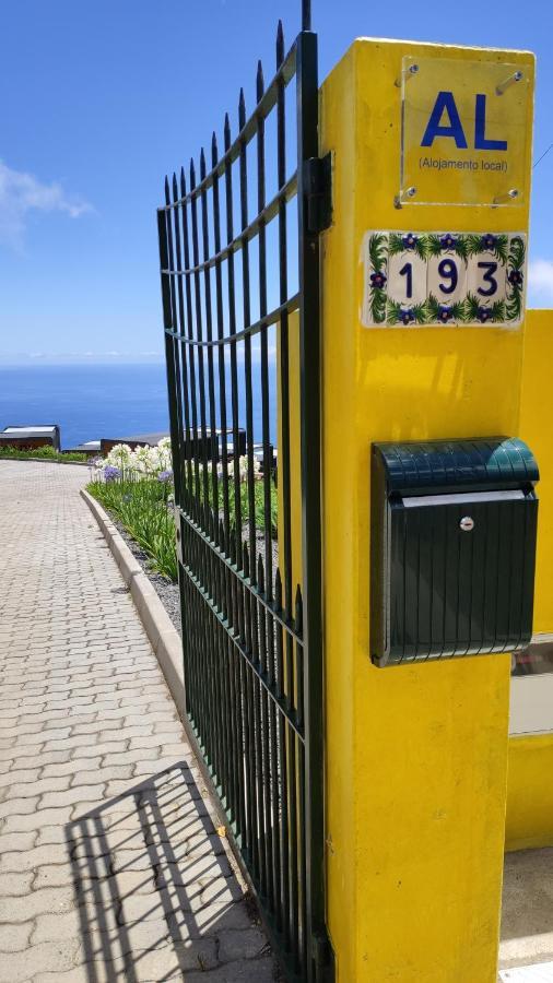 Отель Calheta Glamping Pods - Nature Retreat Экстерьер фото