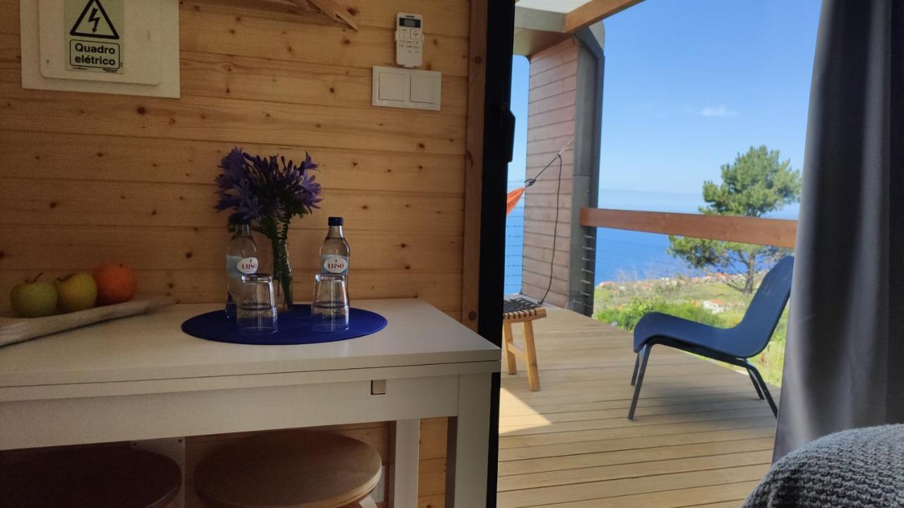 Calheta Glamping Pods - Nature Retreat Экстерьер фото