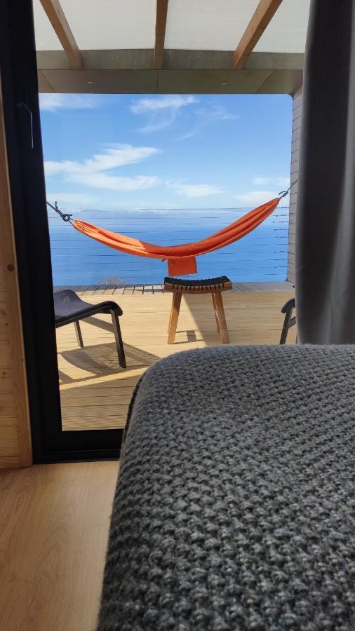 Calheta Glamping Pods - Nature Retreat Экстерьер фото
