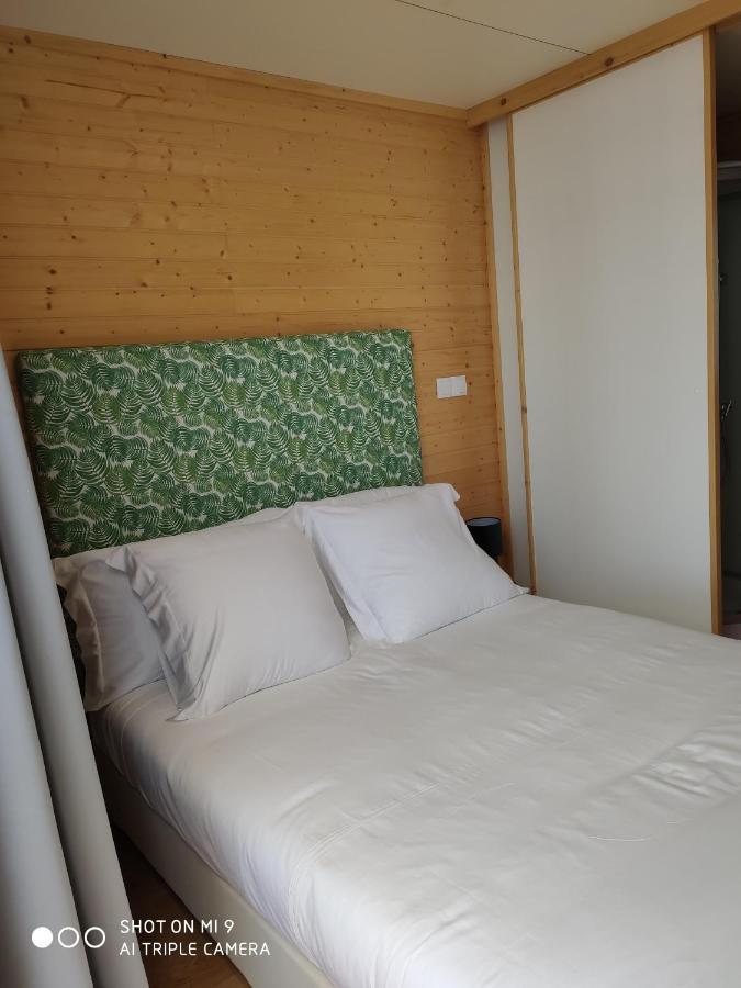 Calheta Glamping Pods - Nature Retreat Экстерьер фото
