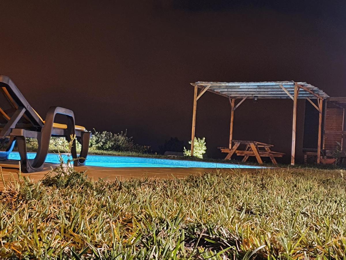 Calheta Glamping Pods - Nature Retreat Экстерьер фото