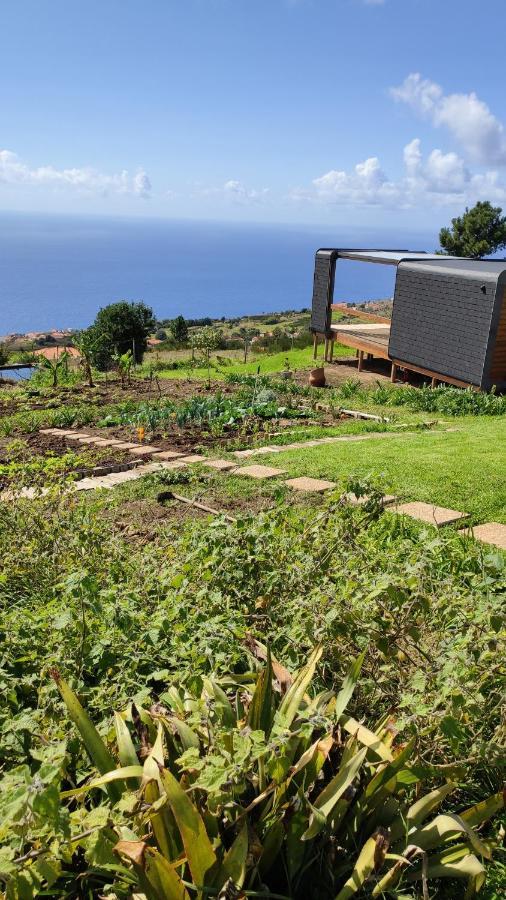 Calheta Glamping Pods - Nature Retreat Экстерьер фото