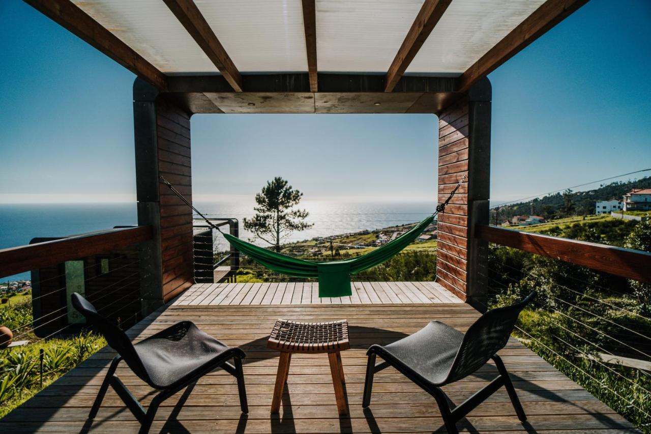 Calheta Glamping Pods - Nature Retreat Экстерьер фото
