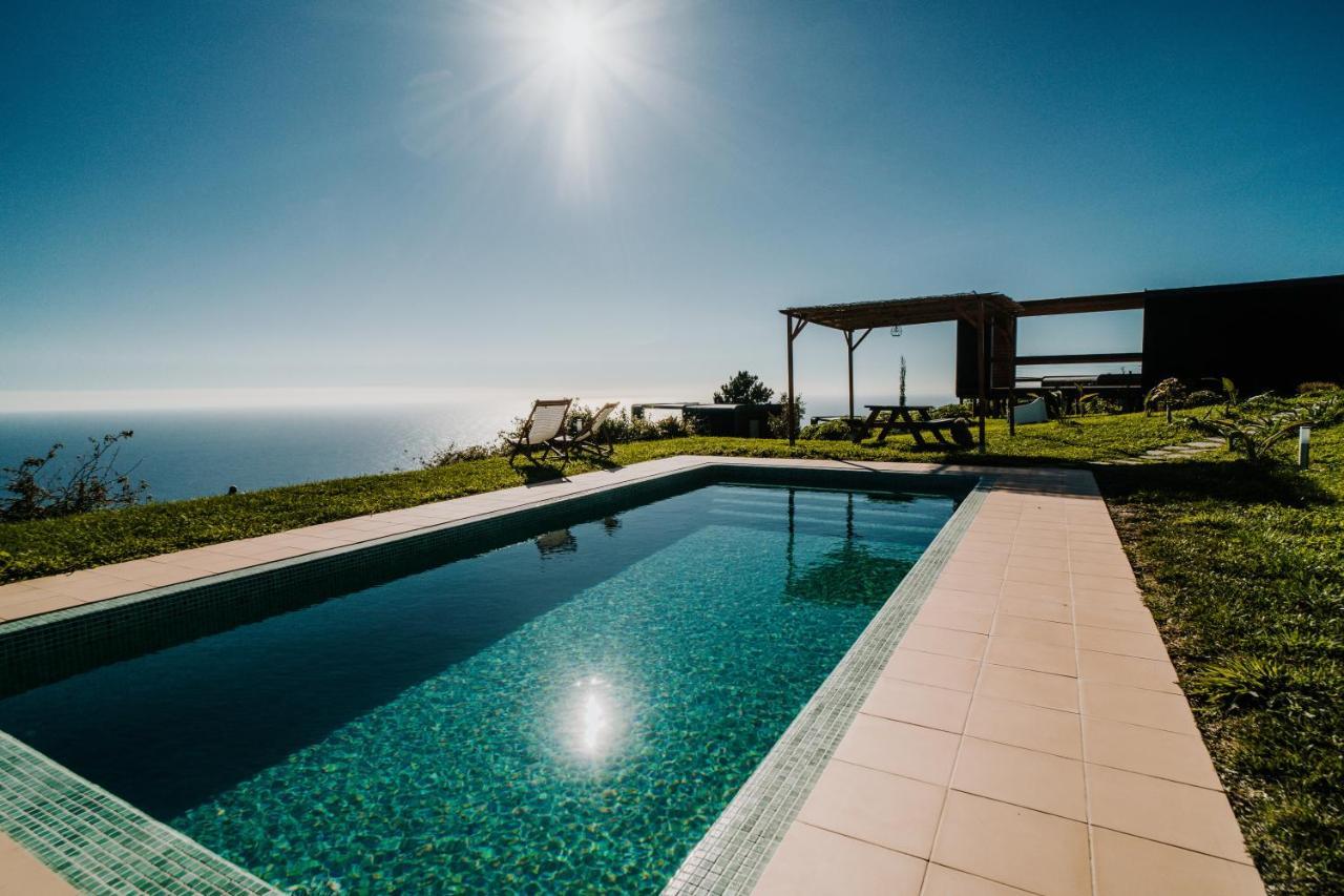 Calheta Glamping Pods - Nature Retreat Экстерьер фото