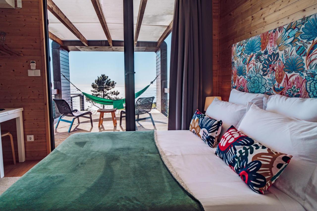 Calheta Glamping Pods - Nature Retreat Экстерьер фото