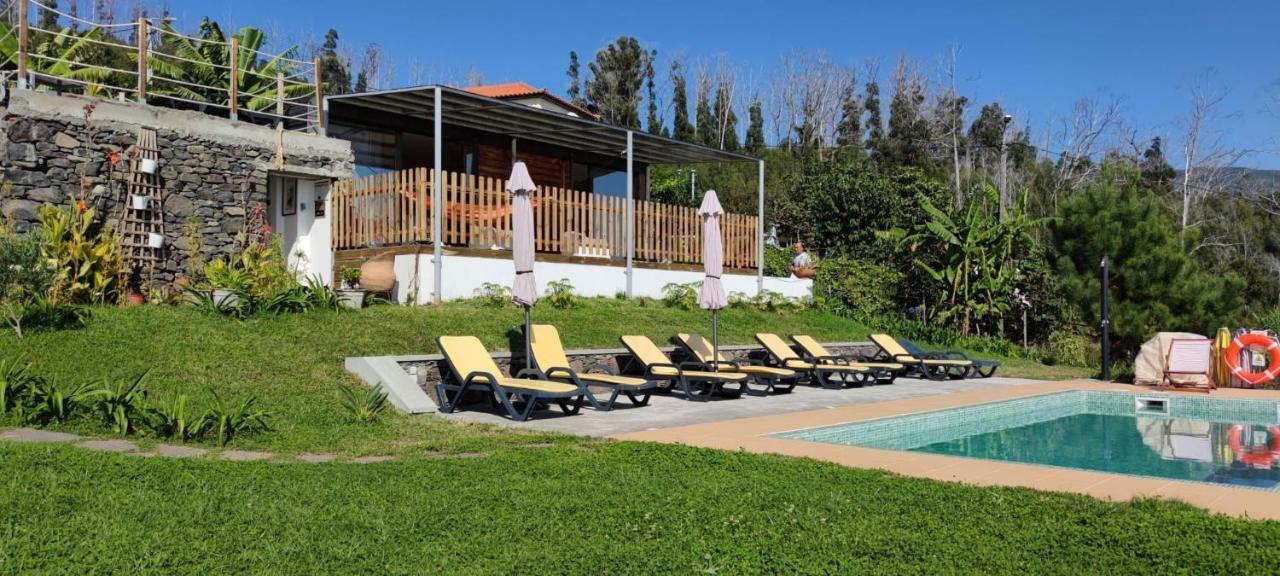 Calheta Glamping Pods - Nature Retreat Экстерьер фото