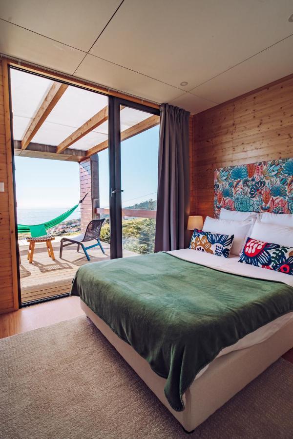 Calheta Glamping Pods - Nature Retreat Экстерьер фото