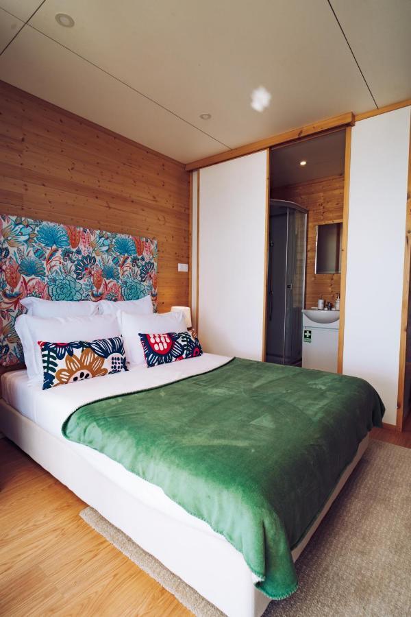 Calheta Glamping Pods - Nature Retreat Экстерьер фото