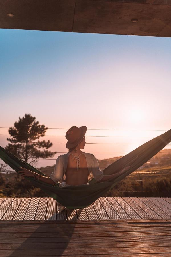 Calheta Glamping Pods - Nature Retreat Экстерьер фото