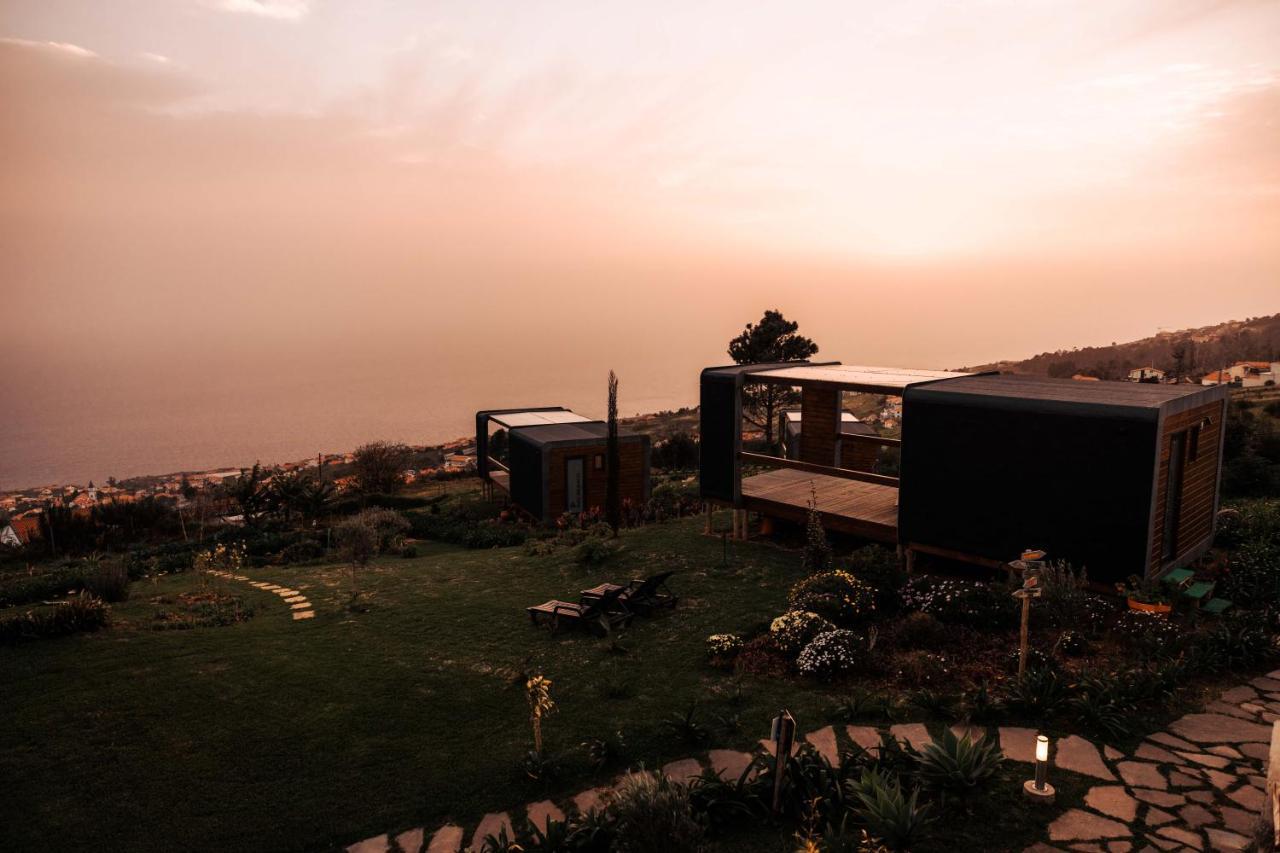 Calheta Glamping Pods - Nature Retreat Экстерьер фото