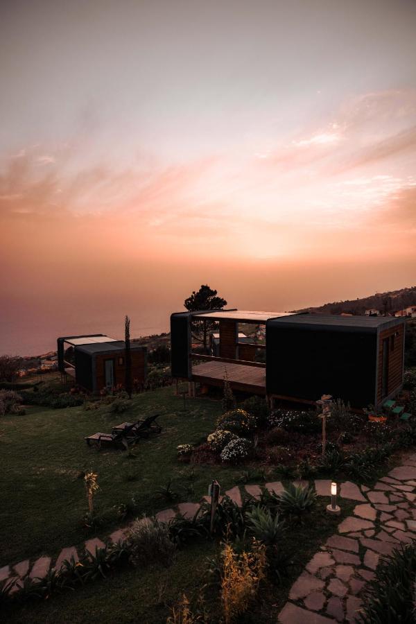 Calheta Glamping Pods - Nature Retreat Экстерьер фото