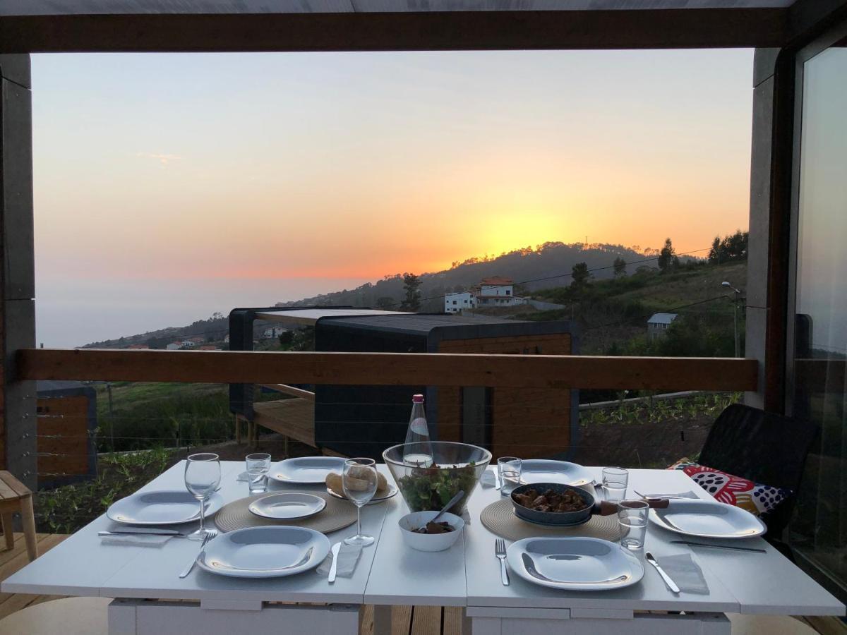 Calheta Glamping Pods - Nature Retreat Экстерьер фото